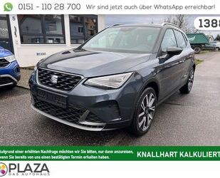 Seat Seat Arona FR 1.5TSI DSG 18 LED NAVI RFK Paket XL Gebrauchtwagen