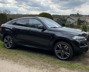 BMW BMW X6 xDrive40d -M Paket,21Zoll,Garantie Gebrauchtwagen