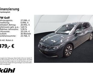 VW Volkswagen Golf VIII 2.0 TDI DSG Move Navi,AHK Gebrauchtwagen