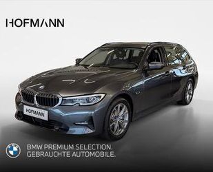 BMW BMW 320e Touring Aut. Sport Line+Laser+AHK+ACC+RFK Gebrauchtwagen