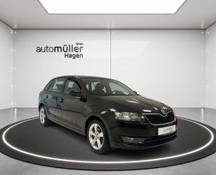 Skoda Skoda Rapid 1.2 TSI Elegance PANO|XENON|PDC|TEMPOM Gebrauchtwagen