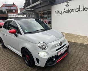 Abarth Abarth 500 Cabrio 595 C Pista*GARANTIE*AUTOM*BLUET Gebrauchtwagen