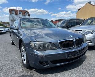 BMW BMW 730d TEMP + NAVI + SHZ + XENON+ SOFT-CLOSE Gebrauchtwagen