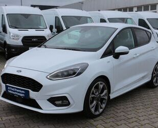 Ford Ford Fiesta ST-Line X*LED*ACC*KAMERA*PPS*NAVI*TWA* Gebrauchtwagen