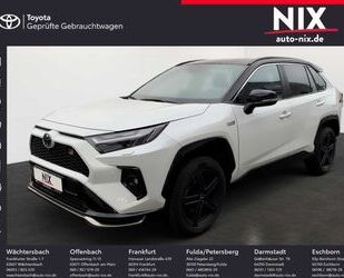 Toyota Toyota RAV4 Plug-in-Hybrid GR Sport Gebrauchtwagen