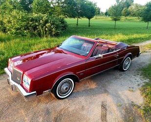 Buick Buick Riviera Cabrio 5.0 Liter V8 - H Zulassung Gebrauchtwagen