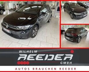 VW Volkswagen Polo 1.0 TSI Life Move*Navi*Car Play*Li Gebrauchtwagen