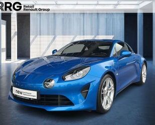 Alpine Alpine A110 Légende Sport-Abgasanlage Rückfahrkame Gebrauchtwagen