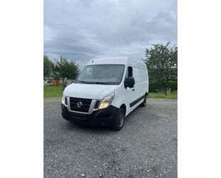 Nissan Nissan NV400 LADERAMPE, AHK, L2H2, TÜV Neu Gebrauchtwagen