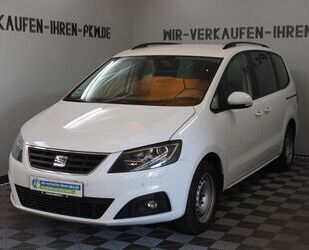 Seat Seat Alhambra Style 2.0 TDI DSG 7Sitzer Bi-Xenon A Gebrauchtwagen