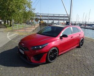 Kia Kia Ceed GT 1.6T GDI DCT MK-Performance Umbau Gebrauchtwagen