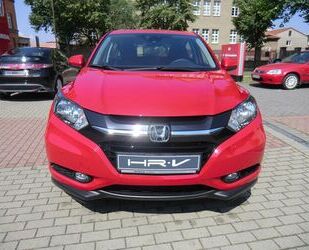 Honda Honda HR-V 1,6 i-DTEC Elegance, Navisystem Gebrauchtwagen