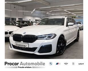 BMW BMW 530d xDrive Touring M Sportpaket DAB Gebrauchtwagen