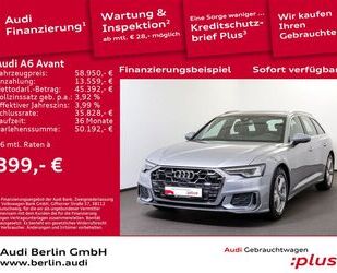 Audi Audi A6 Avant Design S line 45 TFSI qu.S tr. AHK P Gebrauchtwagen