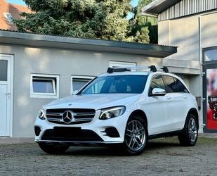 Mercedes-Benz Mercedes-Benz GLC 220 d 4MATIC AMG-Paket 9Gang *Ke Gebrauchtwagen