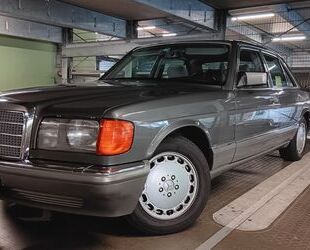 Mercedes-Benz Mercedes-Benz 300 SE - W126 - H-Kennzeichen Gebrauchtwagen