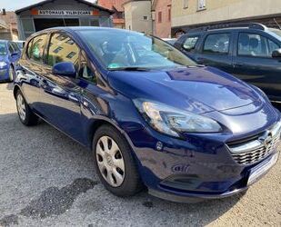 Opel Opel Corsa E Edition ecoFlex*Euro6*1Hand*Klima* Gebrauchtwagen