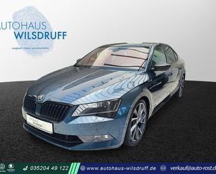 Skoda Skoda Superb SportLine 4x4*BI-XENON*AHK*NAVI*STAND Gebrauchtwagen