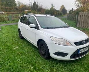 Ford Ford Focus 1,6 TDCi 80kW Sport Turnier Sport Gebrauchtwagen