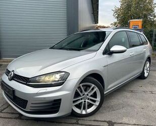 VW Volkswagen Golf VII GTD 2.0TDI 2.Hand Top Zustand Gebrauchtwagen