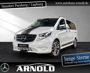 Mercedes-Benz Mercedes-Benz Vito 119 CDI Tourer PRO Lang Distr K Gebrauchtwagen