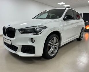 BMW BMW X1 xDrive 20 i M Sport*PDC*AC*TEMP*NAVI*PANO*A Gebrauchtwagen