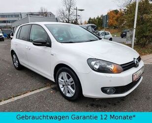 VW Volkswagen Golf VI 1.2 TSI Match *DSG*PDC*KLIMA*SH Gebrauchtwagen