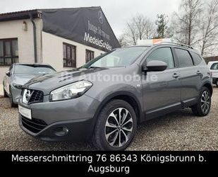 Nissan Nissan Qashqai +2 I-Way 4X4 7 Sitzer*Pano*Navi*R.K Gebrauchtwagen