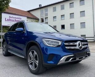 Mercedes-Benz Mercedes-Benz GLC 200 4M Exclusive Pano LED Leder Gebrauchtwagen