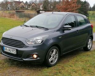 Ford Ford Ka+ Cool & Sound TÜV/KD neu, Klima, PDC Gebrauchtwagen