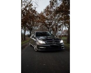 Mercedes-Benz Mercedes-Benz C 63 AMG Scheckheftgepflegt Gebrauchtwagen