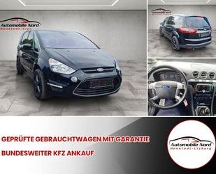 Ford Ford S-Max S-MAX Titanium GARANTIE + Tüv neu Gebrauchtwagen