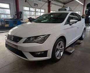 Seat Seat Leon FR Gebrauchtwagen