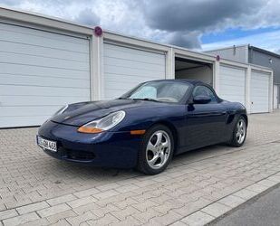 Porsche Porsche Boxster 2.7 - 2. Hand Gebrauchtwagen