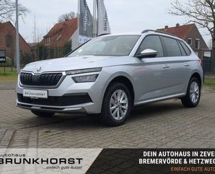 Skoda Skoda Kamiq 1.0 TSI Ambition GJR+SHZ+PDC Gebrauchtwagen