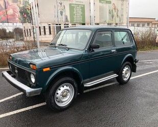 Lada Lada Niva Only. TÜV NEU Gebrauchtwagen