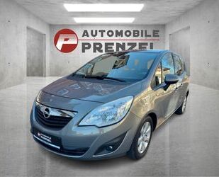 Opel Opel Meriva B Edition*KLIMA*AHK*1.HAND* Gebrauchtwagen