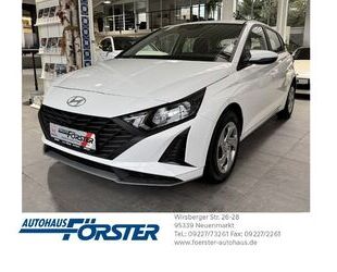 Hyundai i20 Gebrauchtwagen