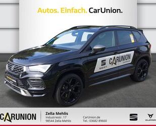 Seat Seat Ateca FR 2.0 TDI 110kW (150PS) 7-Gang DSG 4Dr Gebrauchtwagen