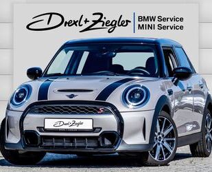 Mini MINI Cooper S 5-T ClassicTr. GSD KoZg NaviMulti RF Gebrauchtwagen