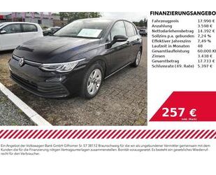 VW Volkswagen Golf VIII 2.0 TDi Life Navi App Connect Gebrauchtwagen