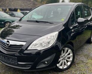 Opel Opel Meriva B Edition *TÜV*KLIMA*ALU*BORDCOMPUTER* Gebrauchtwagen