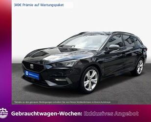 Seat Seat Leon Sportstourer 2.0 TDI FR Navi Gebrauchtwagen