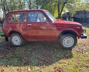 Lada Lada Niva 1.7 L 4x4 Gebrauchtwagen