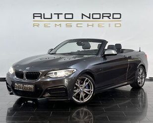 BMW BMW M235 i Cabrio*H&K*Leder*KeyGo*DEUTSCH*PDC*Navi Gebrauchtwagen