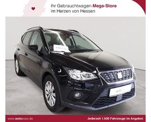 Seat Seat Arona 1.6 TDI Style NAV GRA SHZ Gebrauchtwagen