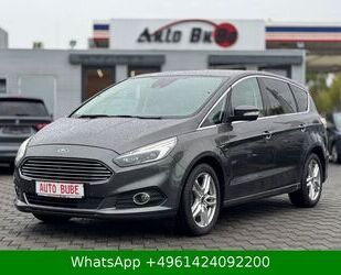 Ford Ford S-MAX Titanium AHK|ACC|KAMERA|STANDHEIZUNG Gebrauchtwagen