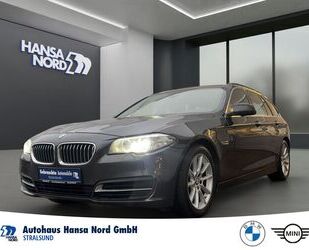 BMW BMW 520d T. XENON NAVI LEDER EL. HECKKL. SHZ PDC 1 Gebrauchtwagen