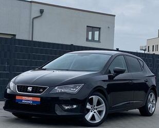 Seat Seat Leon 1.4 TSI FR Cupra DSG NAV SHZ PDC LEDER L Gebrauchtwagen