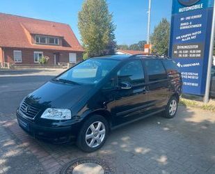 VW Volkswagen Sharan 2.0 TDI*Klima*Navi* Gebrauchtwagen